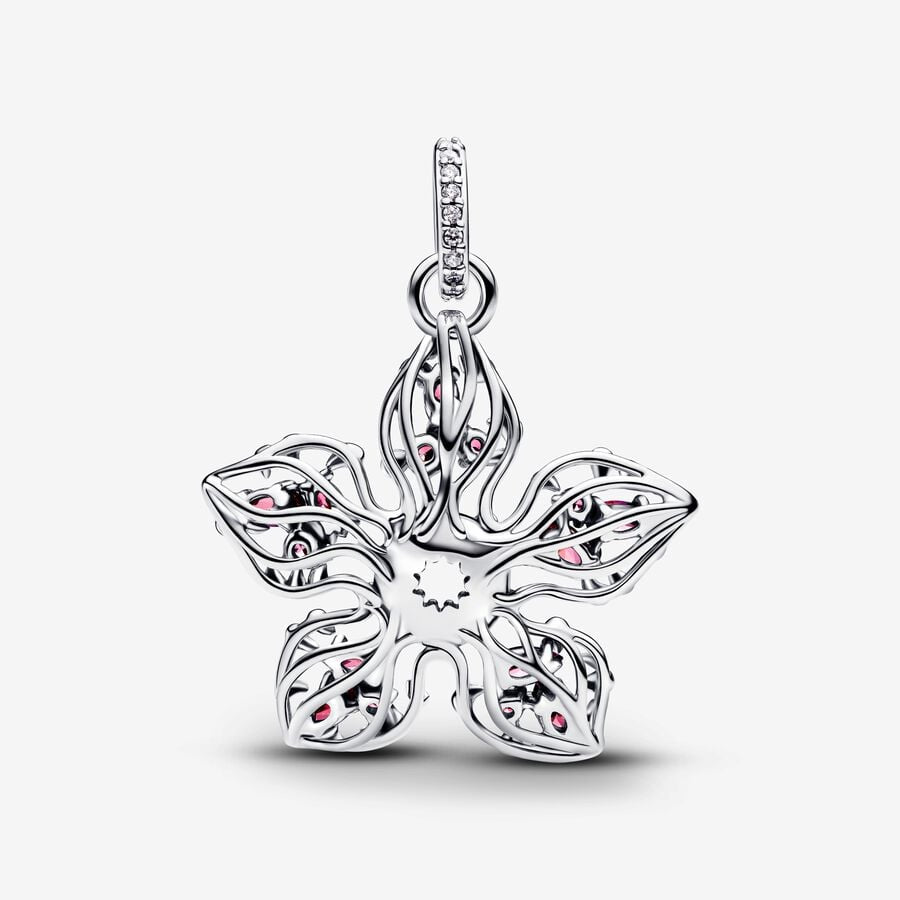 Demogorgon - Charm Pandora Colgante colección Stranger Things