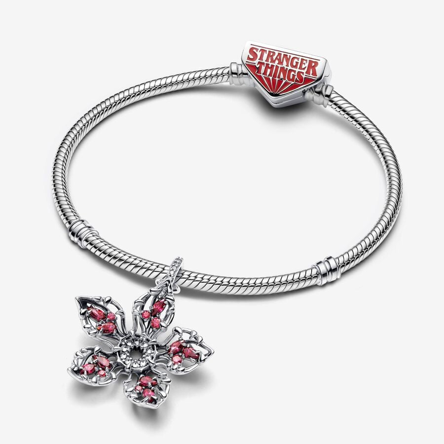 Demogorgon - Charm Pandora Colgante colección Stranger Things
