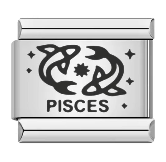 Piscis, signo zodiacal - Charm Italiano