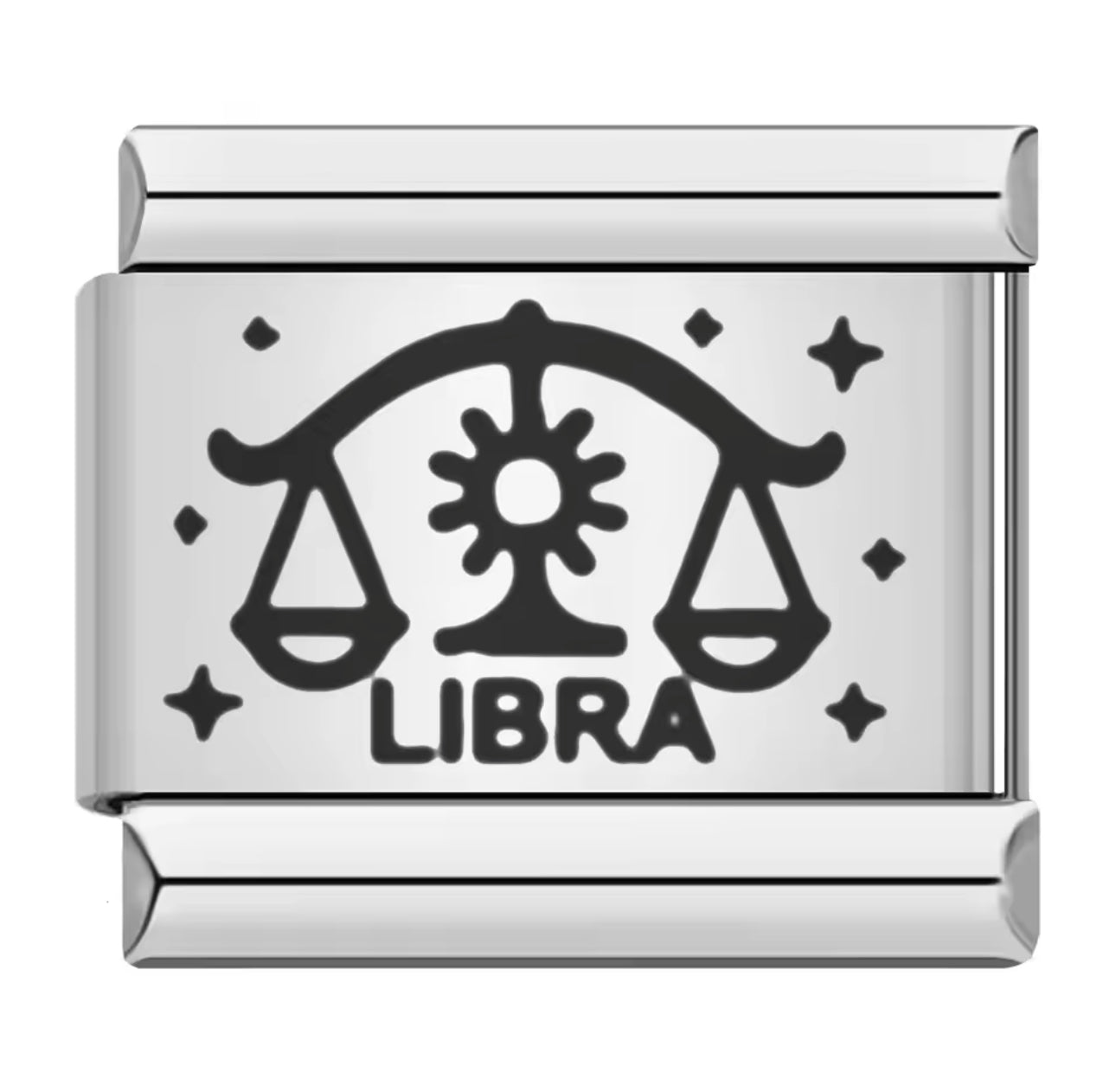 Libra, signo zodiacal - Charm Italiano