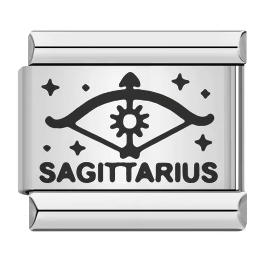 Sagitario, signo zodiacal - Charm Italiano