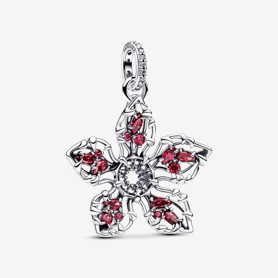 Demogorgon - Charm Pandora Colgante colección Stranger Things