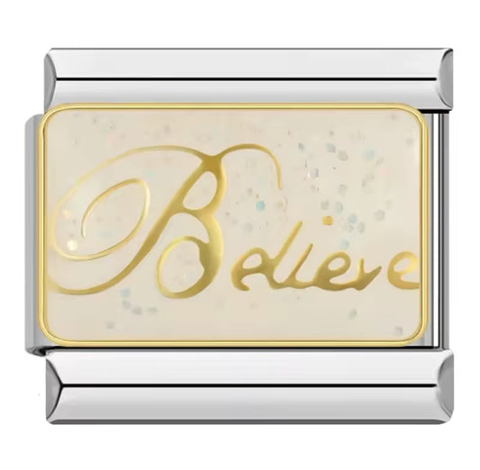 Believe - Charm Italiano