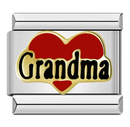 Grandma - Charm Italiano