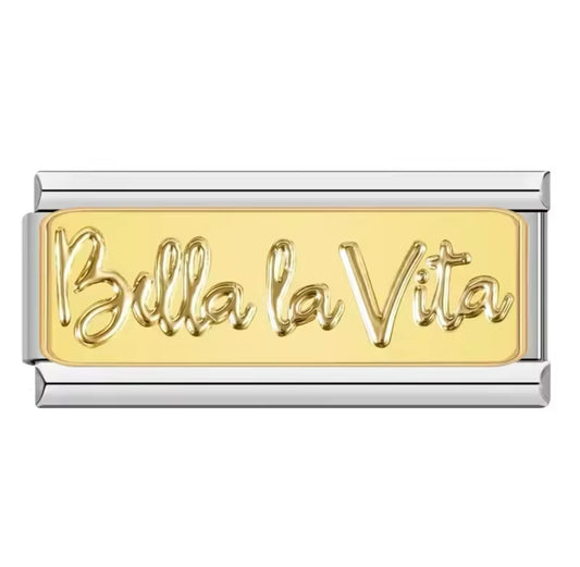 Bella la vita - Charm Italiano