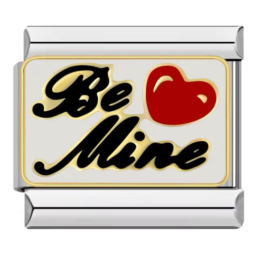 Be mine - Charm Italiano