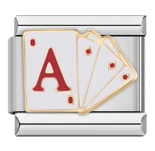 As Cartas - Charm Italiano