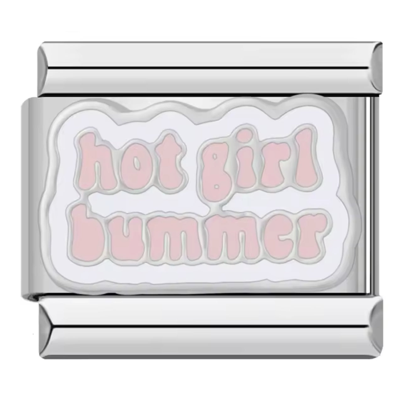 Hoy girl bummer - Charm Italiano