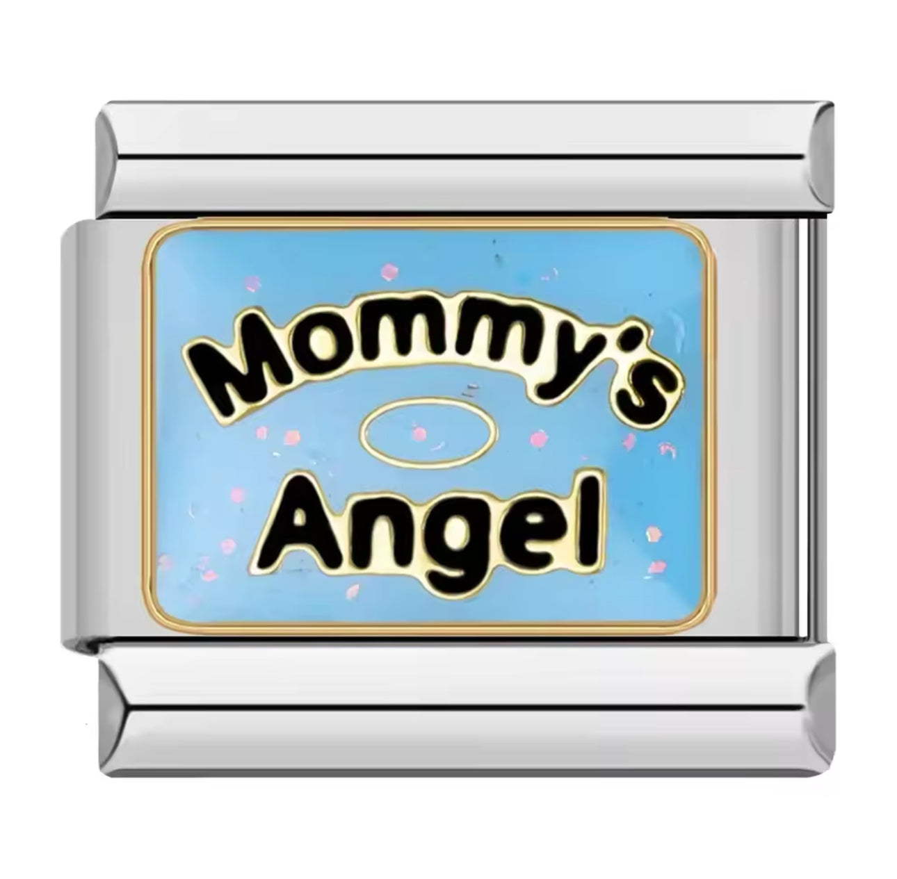 Mommy’s Angel - Charm Italiano