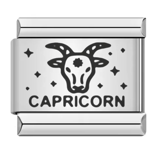 Capricornio, signo zodiacal - Charm Italiano