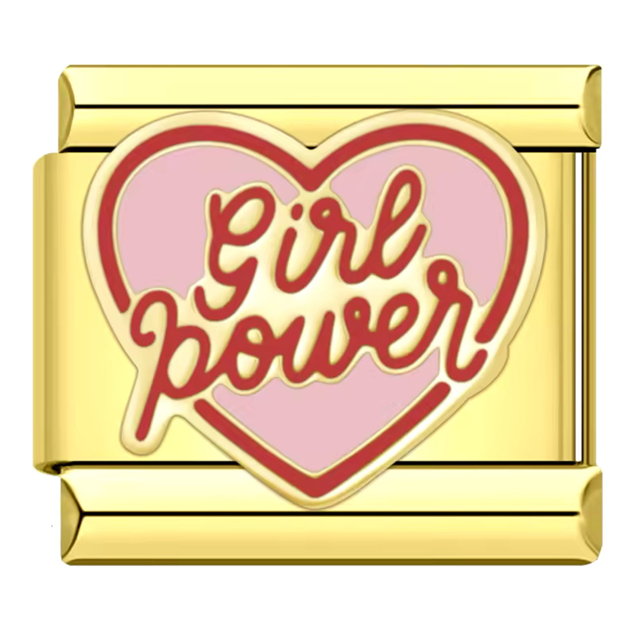 Girl power - Charm Italiano