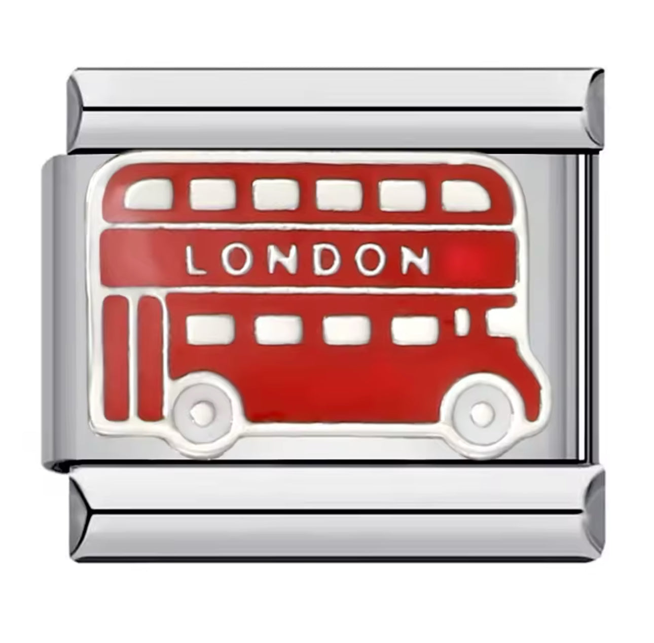 Bus London - Charm Italiano