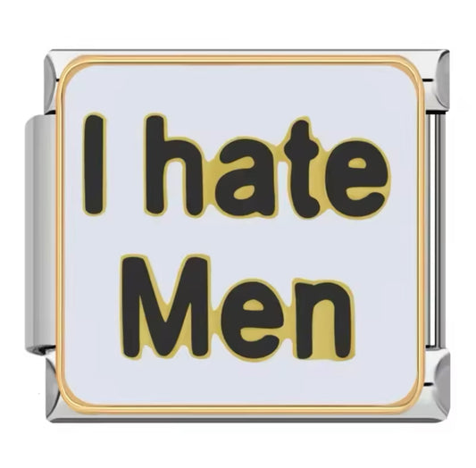 I hate men - Charm Italiano