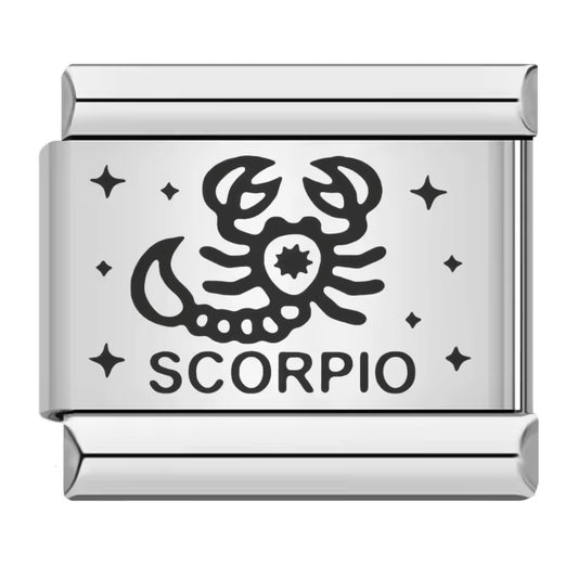 Escorpio, signo zodiacal - Charm Italiano