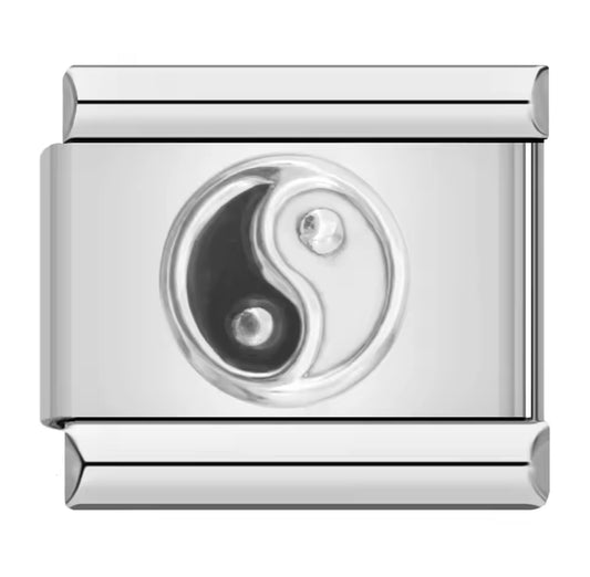 Yin yang- Charm Italiano