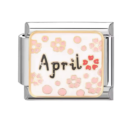 April (Abril) - Charm Italiano