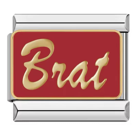 Brat - Charm Italiano